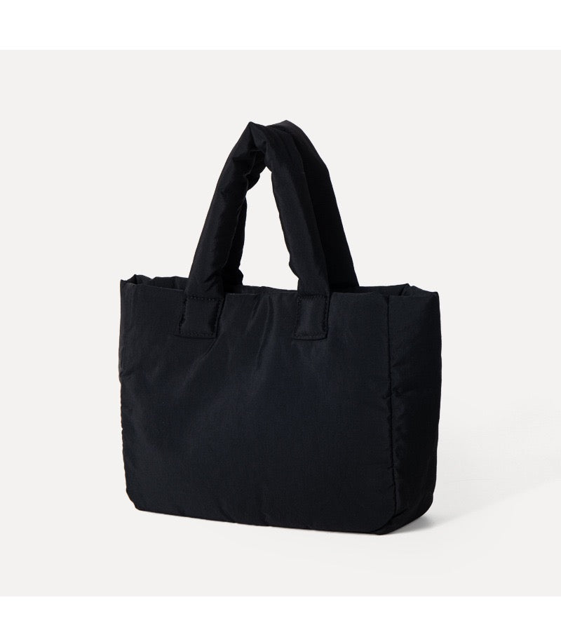 Versatile Quilted Nylon Tote