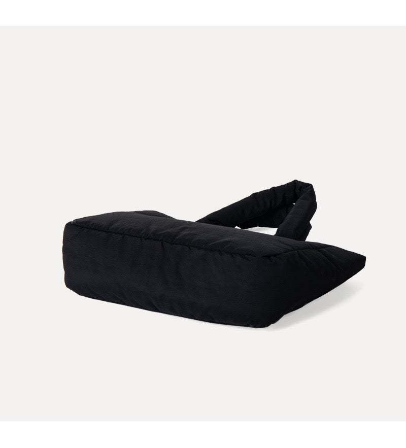 Versatile Quilted Nylon Tote
