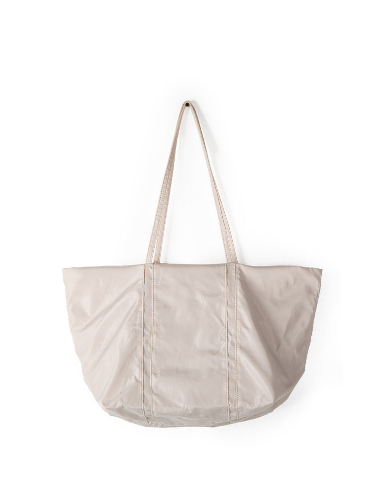 Ultra-Light Nylon Tote Bag