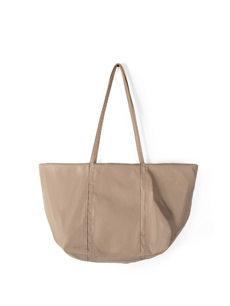 Ultra-Light Nylon Tote Bag