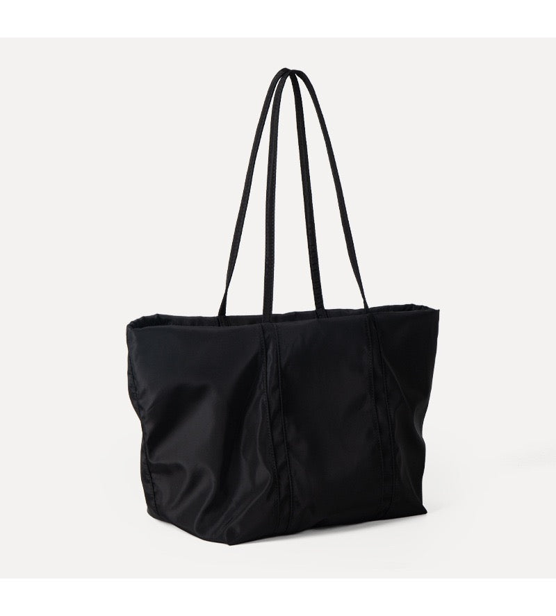 Ultra-Light Nylon Tote Bag