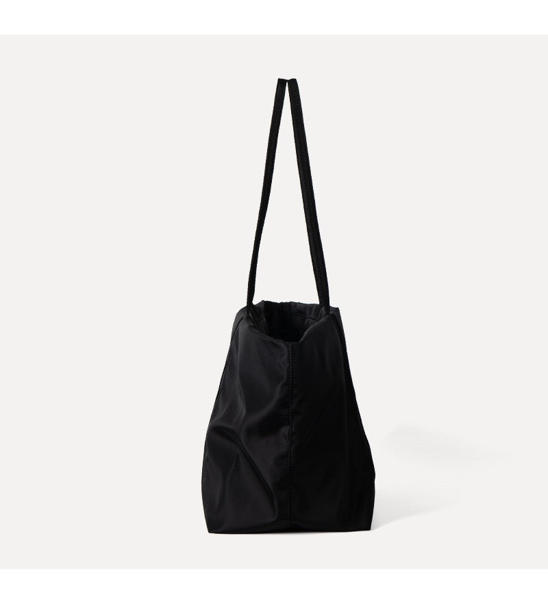 Ultra-Light Nylon Tote Bag