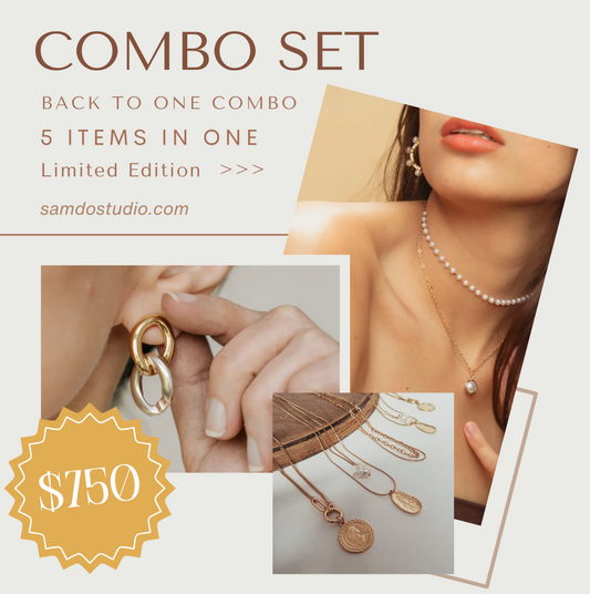 Back To One Combo Set